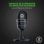 Razer Seiren Mini Micrófono Condensador para Streaming Blanco