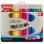 Maped Color Peps Star Caja de Metal 24 Lápices Colores Surtidos