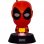 Paladone Icon Deadpool Lampe