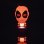 Paladone Icon Deadpool Lampe