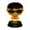 Paladone Icon Robin Retro-Lampe