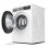Bosch HomeProfessional WAX32EH0ES Lavadora Carga Frontal 10Kg C Blanca