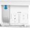 Bosch HomeProfessional WAX32EH0ES Lavadora Carga Frontal 10Kg C Blanca