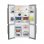 Beko GN1416231ZXN Frigorífico Americano F Acero Inoxidable