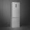 Smeg FC20XDNE Frigorífico Combi E Acero Inoxidable