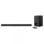 Barra Audio Denon DHT-S416 2.1 120W Bluetooth WiFi Chromecast Dolby Digital Nera