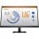 HP P27q G4 QHD Height Adjust Monitor 68,6 cm (27") 2560 x 1440 pixels Quad HD LED Noir
