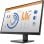 HP P27q G4 QHD Height Adjust Monitor 68,6 cm (27") 2560 x 1440 pixels Quad HD LED Noir