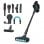 Cecotec Conga Rockstar 700 Ultimate Aspirador Escoba con Motor Digital 430W