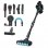 Cecotec Conga RockStar 700 Ultimate ErgoFlex Aspirador Escoba con Motor Digital 430W