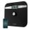 Bilancia da bagno Cecotec Surface Precision EcoPower 10200 Smart Healthy Nera