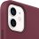 Apple MHL23ZM/A coque de protection pour téléphones portables 15,5 cm (6.1") Housse Violet