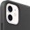 Apple MagSafe Funda Piel Negra para iPhone 12 Mini