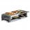 Princess 162820 Stone & Grill Party Grelha Raclette para 8 Pessoas 1300W