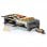 Princess 162820 Stone & Grill Party Grelha Raclette para 8 Pessoas 1300W