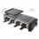 Princess 162820 Stone & Grill Party Grelha Raclette para 8 Pessoas 1300W