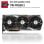 MSI GeForce RTX 3070 GAMING X TRIO 8 Go GDDR6