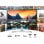 LG 32UN650-W 31.5" LED IPS UltraHD 4K HDR FreeSync