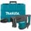 Makita HM 1203 C Noir, Bleu 1510 W