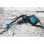 Makita HM 1203 C Noir, Bleu 1510 W