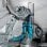 Makita HR1841FJ Martillo Ligero 470W
