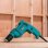 Makita 6408 perceuse 2500 tr/min Sans clé 1,4 kg