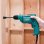 Makita 6408 perceuse 2500 tr/min Sans clé 1,4 kg