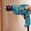 Makita 6408 perceuse 2500 tr/min Sans clé 1,4 kg