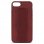 Mooov Funda Semirrígida Magnética Roja para Iphone 7/8/SE 2020