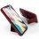 Mooov Funda Semirrígida Magnética Roja para Iphone 7/8/SE 2020
