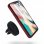 Mooov Funda Semirrígida Magnética Roja para Iphone 7/8/SE 2020