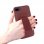 Mooov Funda Semirrígida Magnética Roja para Iphone 7/8/SE 2020