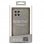 Mooov Funda Silicona Transparente para iPhone 12 Pro Max