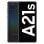 Samsung Galaxy A21s 4G 4GB 128GB 6.5" Negro
