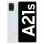Samsung Galaxy A21s 4GB/128GB 6,5'' Branco