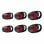 HyperX Cloud Buds Auriculares Sem Fios Vermelhos