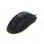 Mouse da gioco Genesis Krypton 550 8000 DPI Nero