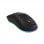 Mouse da gioco Genesis Krypton 550 8000 DPI Nero