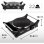 Duronic HP1BK Placa Eléctrica Portátil 1500W Negra