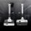 Duronic PB06XL Soporte para Proyector Extensible Techo/Pared Máx 13.6Kg