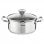 Tefal Duetto A705A835 Batería de Cocina 4 Piezas
