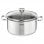 Tefal Duetto A705A835 Batería de Cocina 4 Piezas