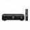 Amplificatore integrato Denon PMA-600 nero con 70 W per canale e supporto Bluetooth