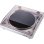 Tocadiscos Denon DP-29 Riemenaandrijving Zilver Phono Voorversterker Ingebouwd