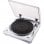 Denon DP-29 Giradiscos Plata