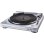 Tocadiscos Denon DP-29 Riemenaandrijving Zilver Phono Voorversterker Ingebouwd