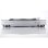 Tocadiscos Denon DP-29 Riemenaandrijving Zilver Phono Voorversterker Ingebouwd
