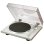 Tocadiscos Denon DP-300F Automatique Tracción Courroie Phono Intégré Argent
