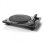 Tocadiscos Denon DP-400 Tracción Correa Negro Ecualizador Phono