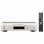 Denon DCD-800 Reproductor CD Plata con Puerto USB